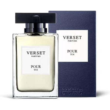 Verset Parfums Pour Toi Eau de Parfum 100ml Spray Men
