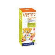 Pharmalife Research Appetito Fluid Concentrate Supplement To Stimulate Children's Appetite 200 Ml