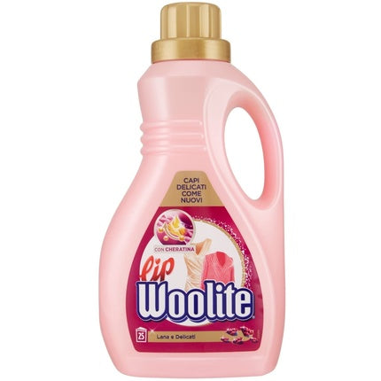 Lip Woolite Liquid Detergent For Delicates By Hand Or In The Machine