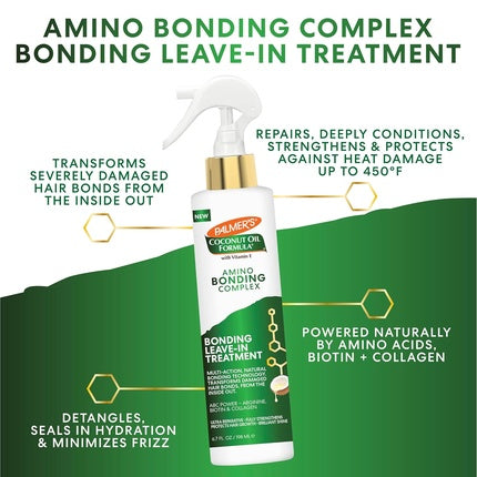Palmer's Amino Bonding Complex Hair Treatment Leave-In Conditioner Spray