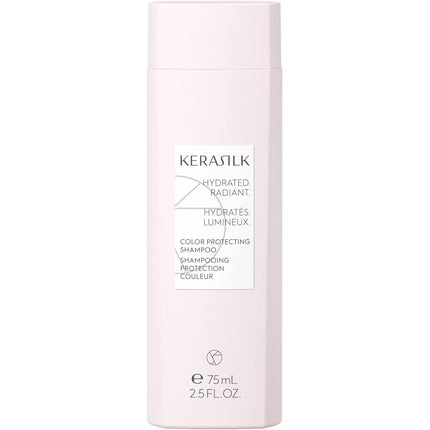 Kerasilk Color Protecting Shampoo for Colored Hair No Sulfates Vegan 75ml