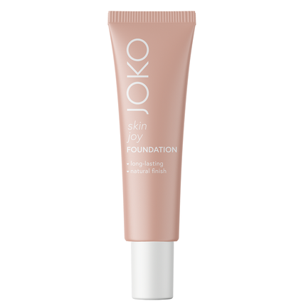 Joko Skin Joy Foundation Long-Lasting Moisturizing Foundation 04n Honey 30ml