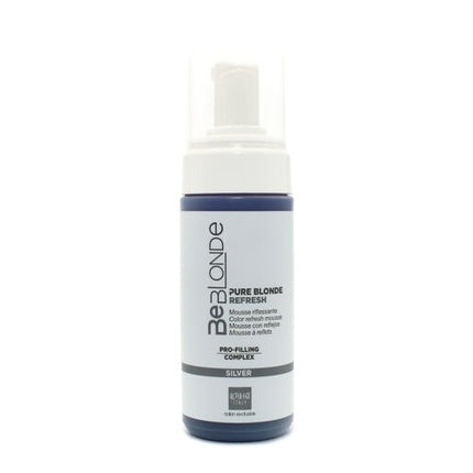 ALTER EGO Be Blonde Refresh Silver Mousse 5.7 oz