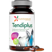 Natural World Tendiplus Magnesium Bisglycinate with Zinc and B Vitamins