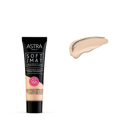 Soft Mat Foundation Matte Foundation No. 03 Sand