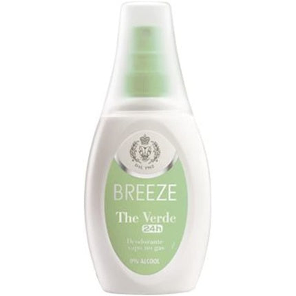 Breeze Deo Vapo No Gas The Green 75