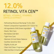 Aplb Retinol Vitamin C Vitamin E Facial Toner 12.0% 5.41
