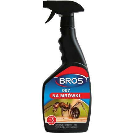 Bros 007 Ant Spray 500ml - Effective Pest Control