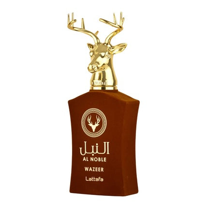 Lattafa Al Noble Wazeer Eau De Parfum Spray 100ml