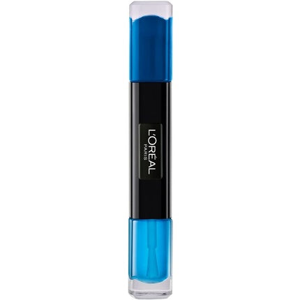 L'Oreal Paris Long Lasting Infallible Duo Gel Nail Polish No.133 Blue Pallet