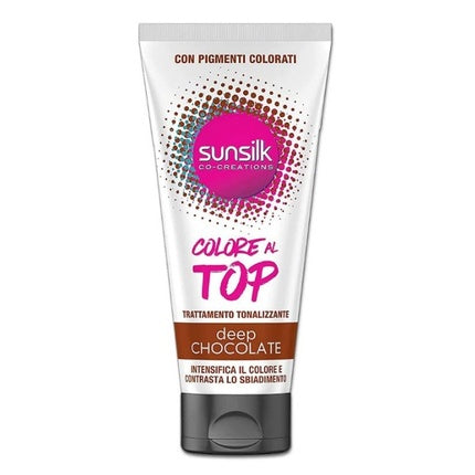 Sunsilk Intensive Toning Care For Dark Hair - 180 Ml