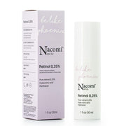 Nacomi Next Level Retinol 0.25% Serum With Retinol 30ml