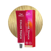 Wella Color Touch Pure Naturals 901 Very Light Blonde 60ml Ammoniafree Semipermanent Hair Color
