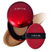 Tirtir Mask Fit Red Cushion Foundation - Full Coverage, Weightless, Skin Fit