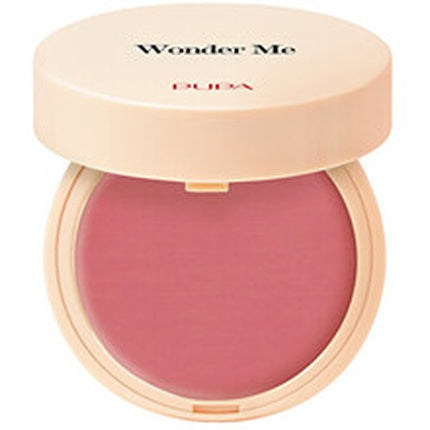 Pupa Milano Wonder Me Blush 4 G 004 True Love Matt
