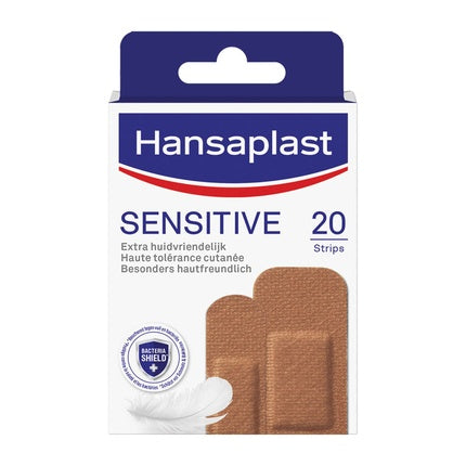 Hansaplast Sensitive Medium By Hansaplast