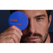 Pupa Man Perfect Bronzer 002 Face Powder, Naturally Tanned and Polished 6.5g