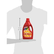 Sole Detergent For Washing Machine And Hand Wash, Tutticolori With Colour