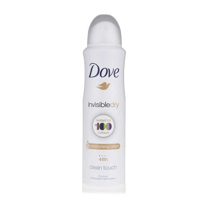 Dove Invisible Dry Deodorant Spray