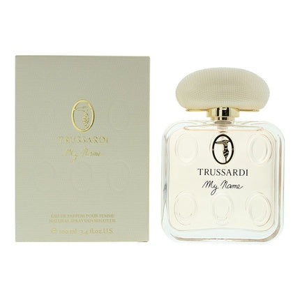 Trussardi My Name Eau De Parfum 100ml For Women