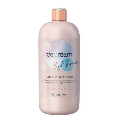 Ice Cream Age Therapy Regenerating Shampoo For Hair 1000ml
