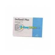 Geofarma Srl Deflanil Plus Dietary Supplement 30 Tablets