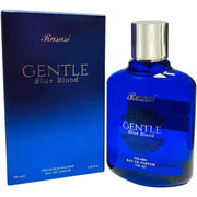 Rasasi Gentle Blue Blood Eau De Parfum For Men 100 Ml