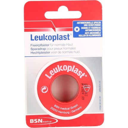 Leukoplast 2.5cm x 5m Blister Card
