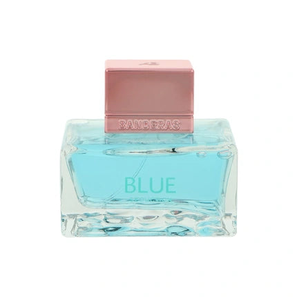 Antonio Banderas Blue Seduction For Women Eau De Toilette 50ml