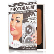 The Balm Photobalm Powder Foundation 9g Medium Dark