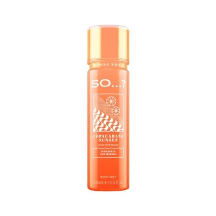 Raphael Cosmetic So Bossa Nova Body Mist Copacabana 150ml
