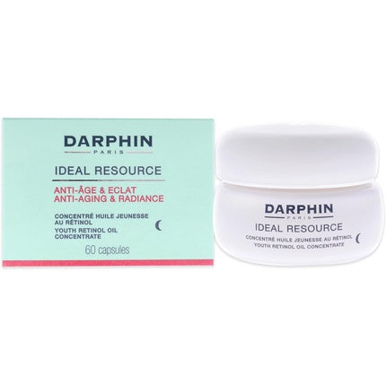 Darphin Ideal Resource Youth Retinol Oil Concentrate 60 Capsules