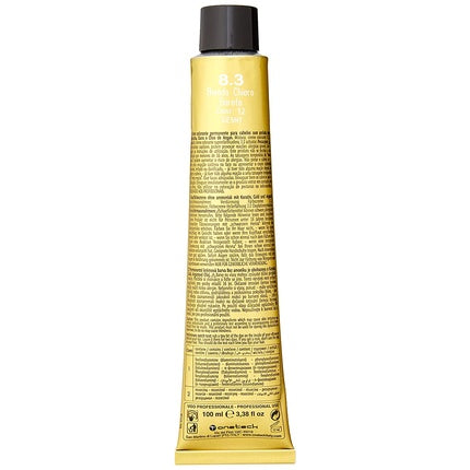 Fanola Oro Therapy Color Keratin 8.3 100ml