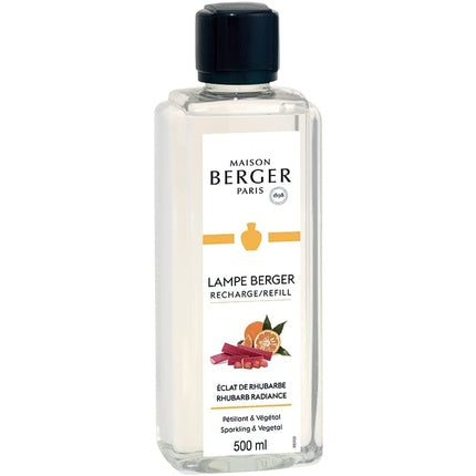 Rhubarb Radiance Lampe Berger Refill 500 Ml