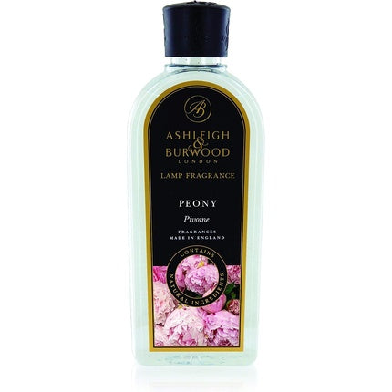 Ashleigh & Burwood Peony Lamp Fragrance 500ml