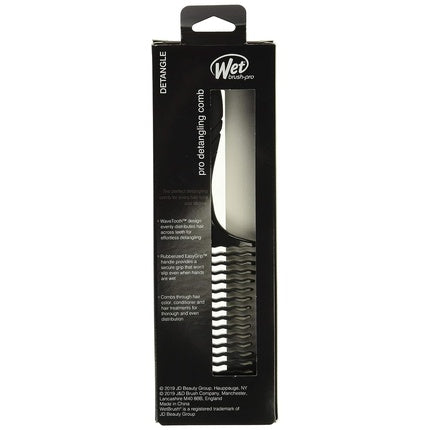 The Wet Brush Pro Detangling Comb Black