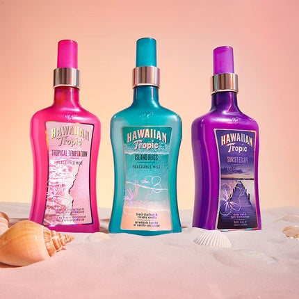 Hawaiian Tropic Sunset Escape Body Spray 250ml