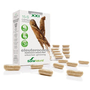Soria Soria 15s Eleutherococcus 690 Mg 30 Capsules Prolonged Release