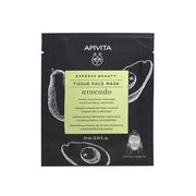 Apivita Apivita Sheet Soothing Moisturising Mask 10ml