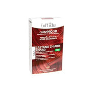 Zeta Farmaceutici Euphidra Colorpro Xd 566 Tonalit Castano Chiaro Rosso Sangria