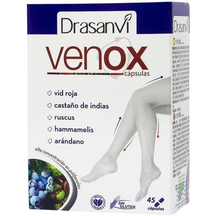 Drasanvi Venox 45 Capsules