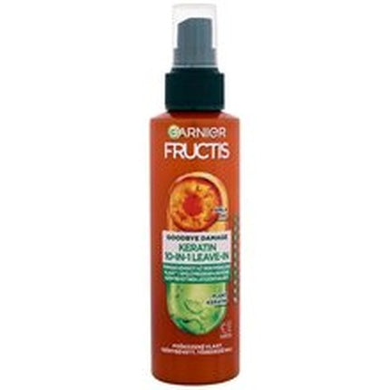 Garnier Fructis Goodbye Damage Keratin 10in1 Leavein Treatment