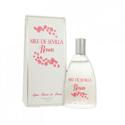 Instituto Espaol Aire De Sevilla Rosas Frescas Eau De Toilette Spray 150 Ml