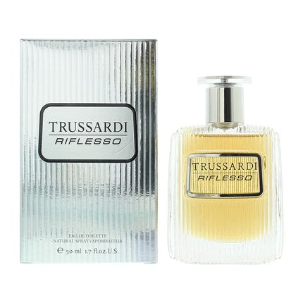 Trussardi Riflesso Eau De Toilette 50ml Men Spray