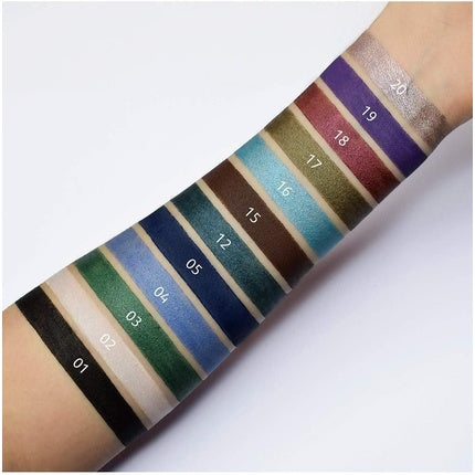 Astra Eye Liner 12H Pen Ex.Bl.01