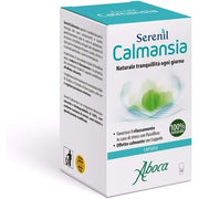 Aboca Serenil Calmansia Natural Tranquility 50 Capsules