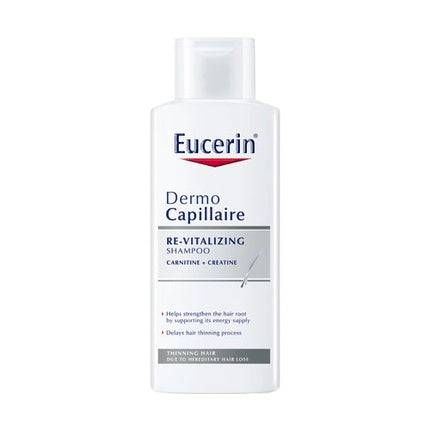 Eucerin Dermocapillaire Shampoo Against Hair Loss 250 Ml