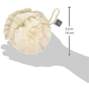 Naturabio Cosmetics Sponge Flower Bambu Cotton 100g