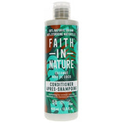 Faith In Nature Coconut Conditioner for Normal to Dry Hair 400ml