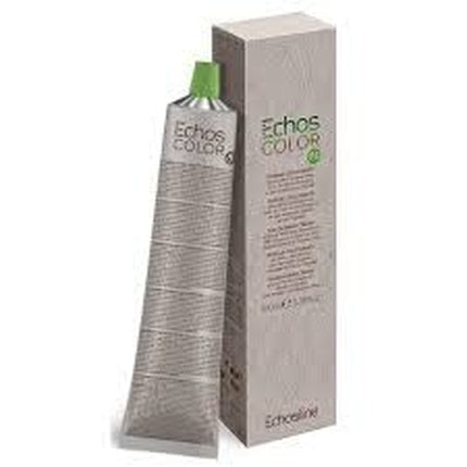 Echosline 7.74 Color Cream without PPD and Resorcinol with Organic Green Tea (Medium Brown Copper Blonde)